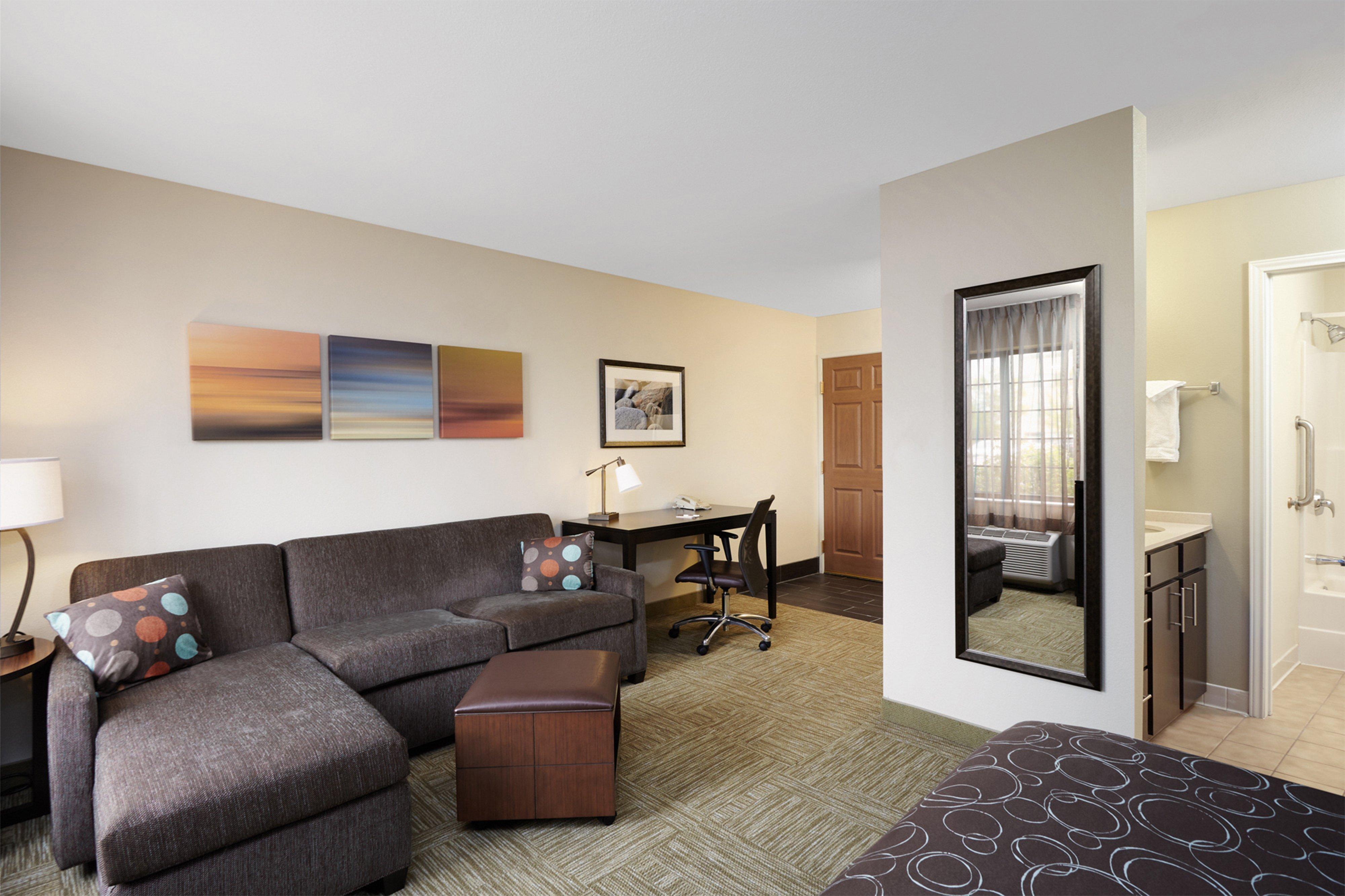 Staybridge Suites Lincolnshire By Ihg Exterior foto