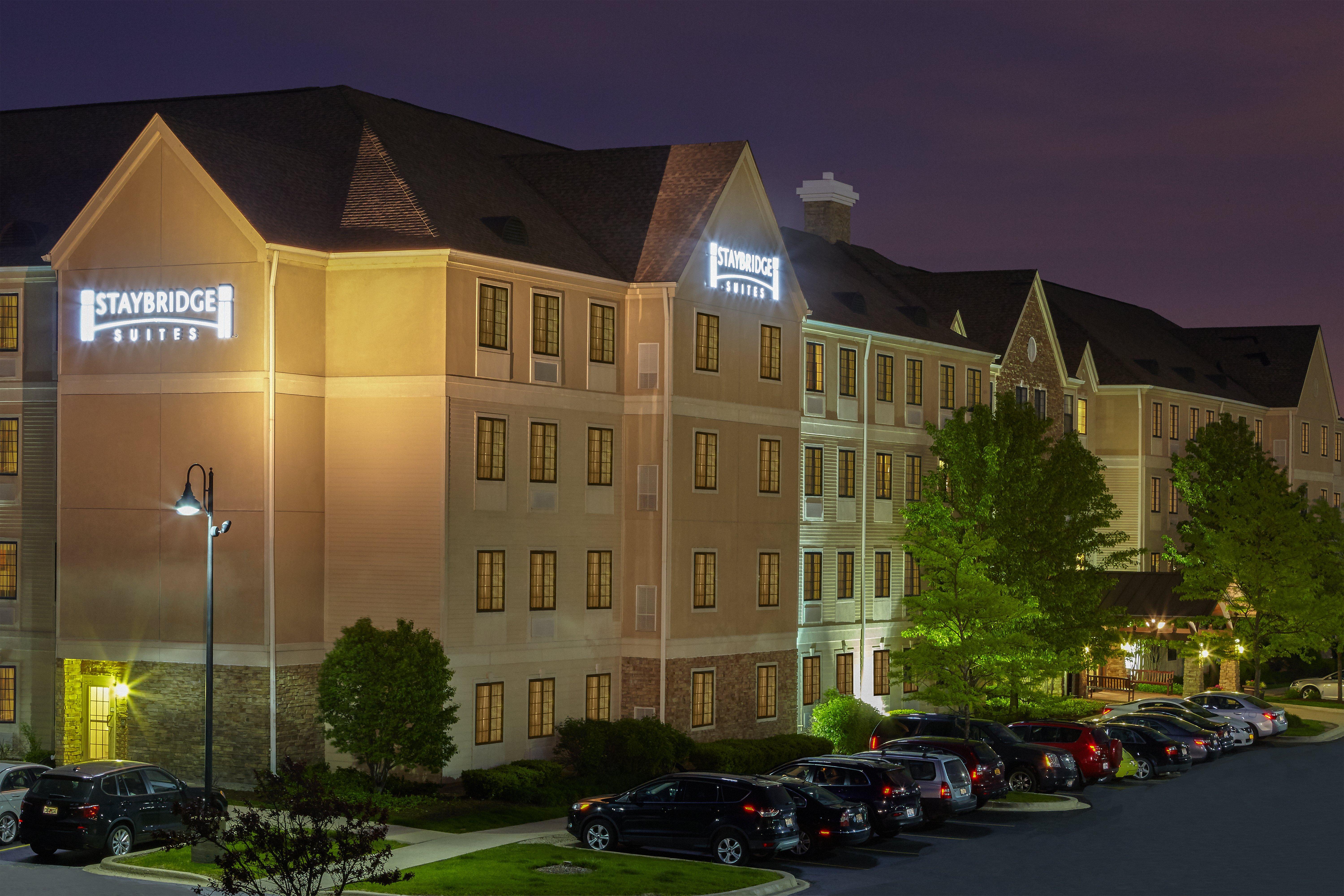 Staybridge Suites Lincolnshire By Ihg Exterior foto