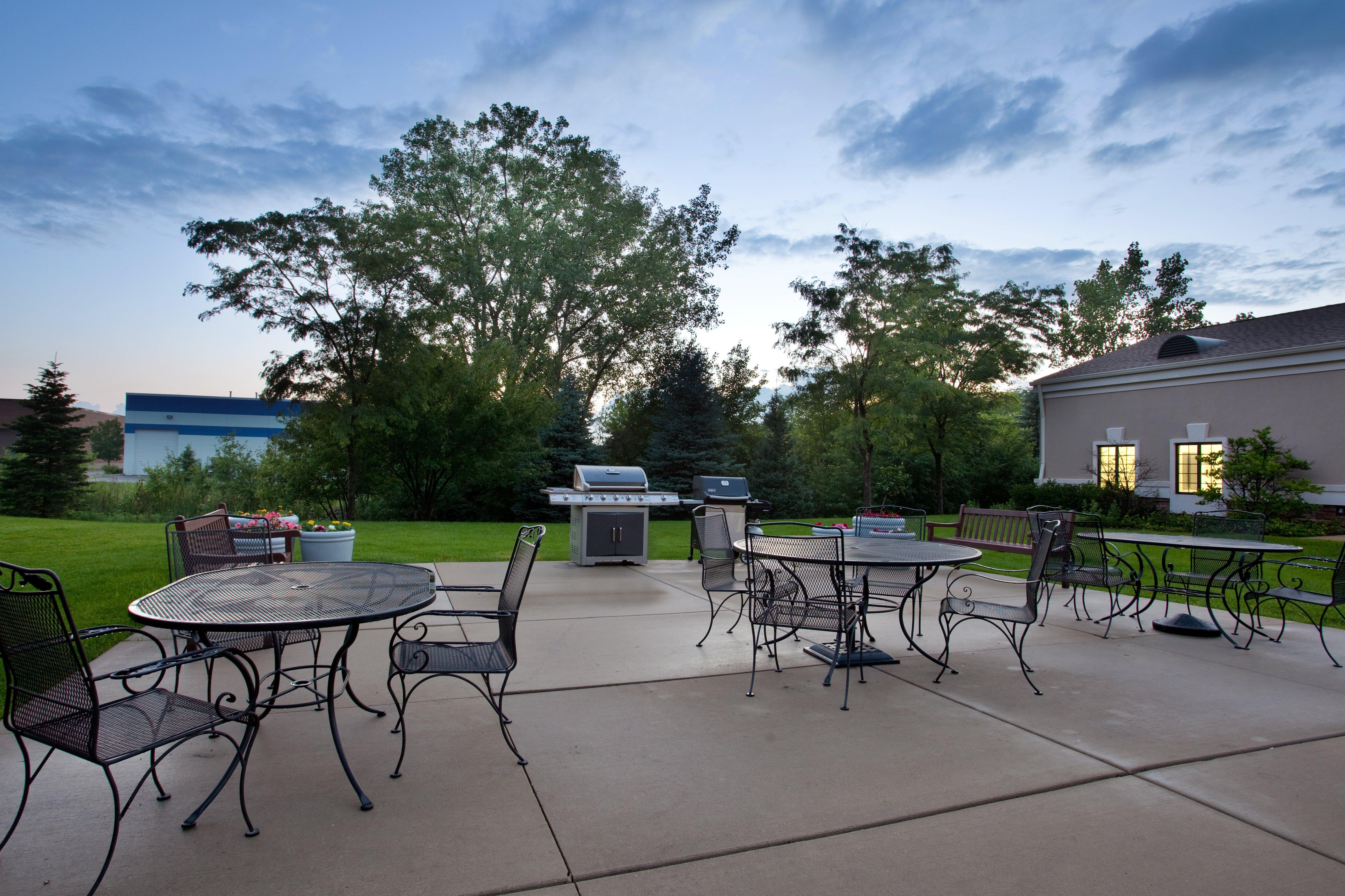 Staybridge Suites Lincolnshire By Ihg Exterior foto