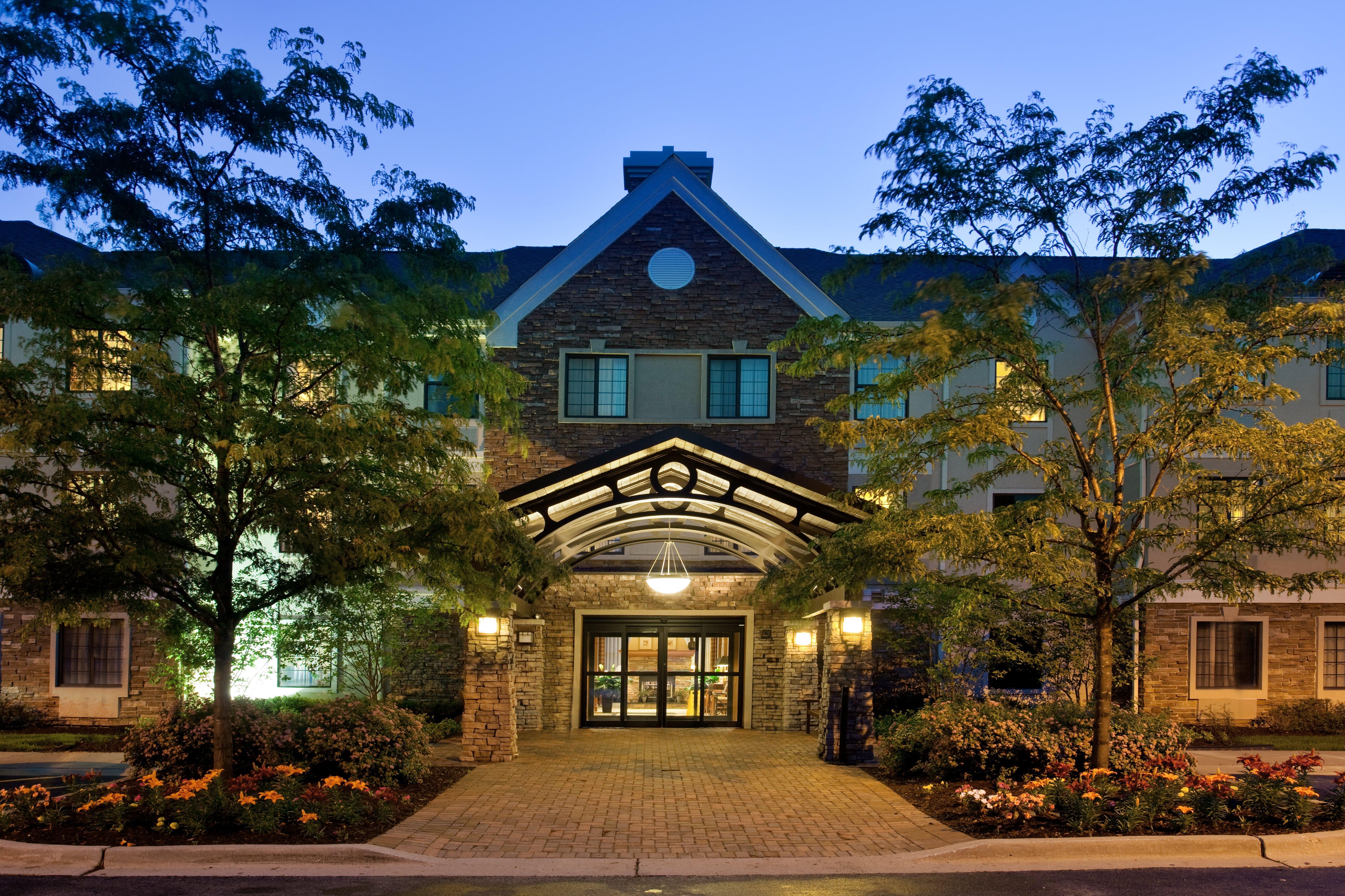 Staybridge Suites Lincolnshire By Ihg Exterior foto