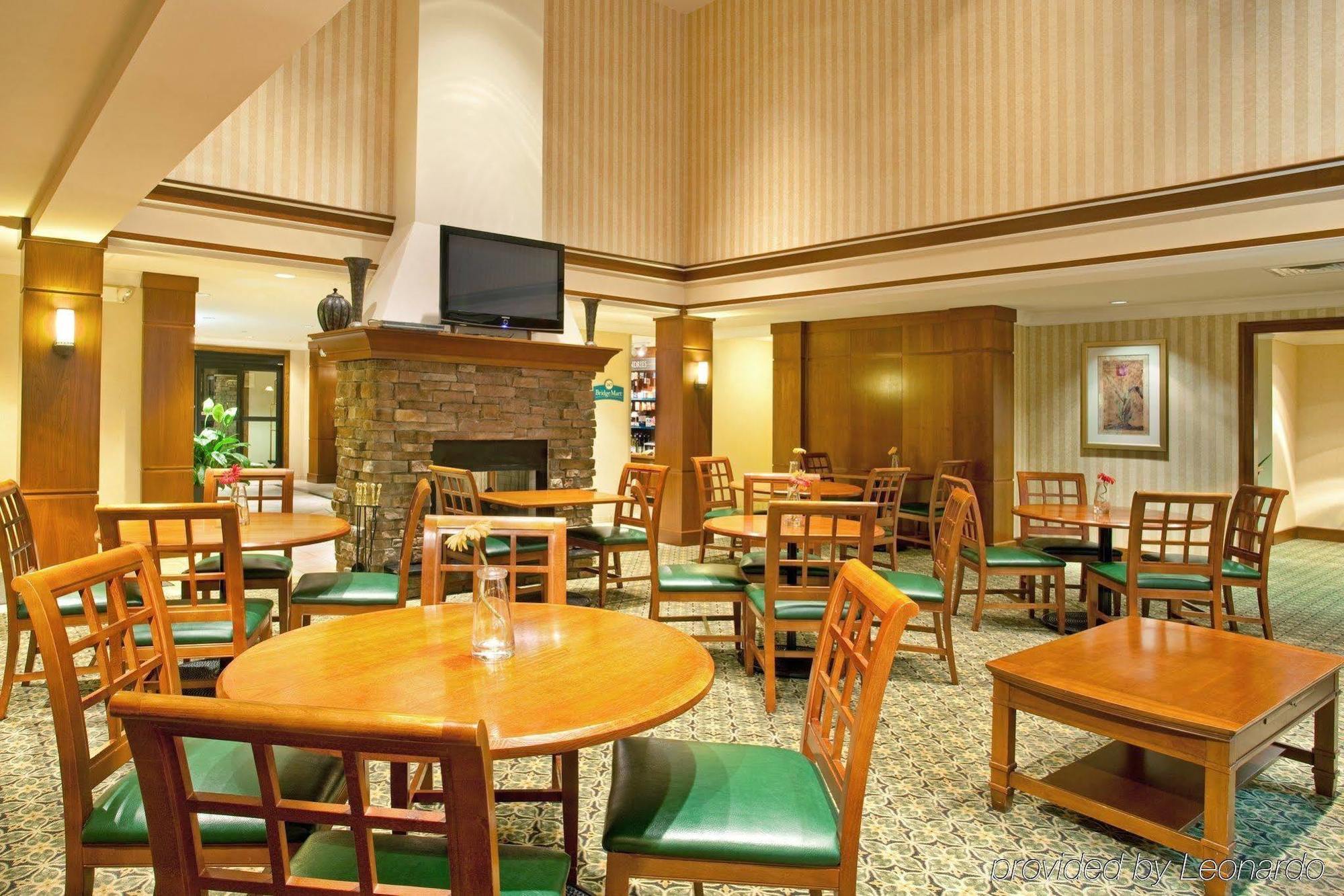Staybridge Suites Lincolnshire By Ihg Restaurante foto